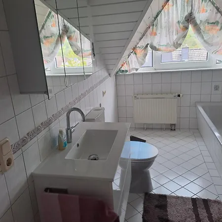 公寓 Wohnung Im Naheland