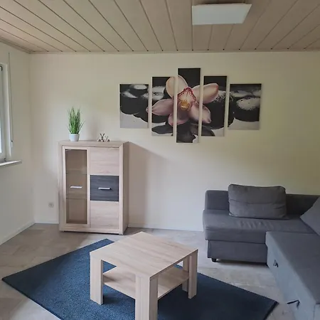 Wohnung Im Naheland Apartment Niederdorla