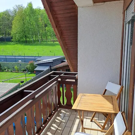 Wohnung Im Naheland 公寓