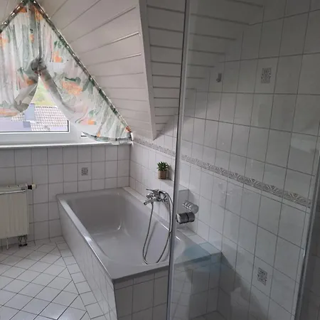 Wohnung Im Naheland Niederdorla